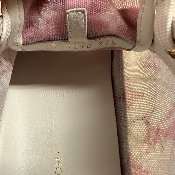 LOUIS VUITTON STELLAR SNEAKERS - Picture 7 of 7